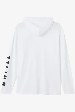 O’Neill Shirts & Flannels<TRVLR UPF HOODED PULLOVER