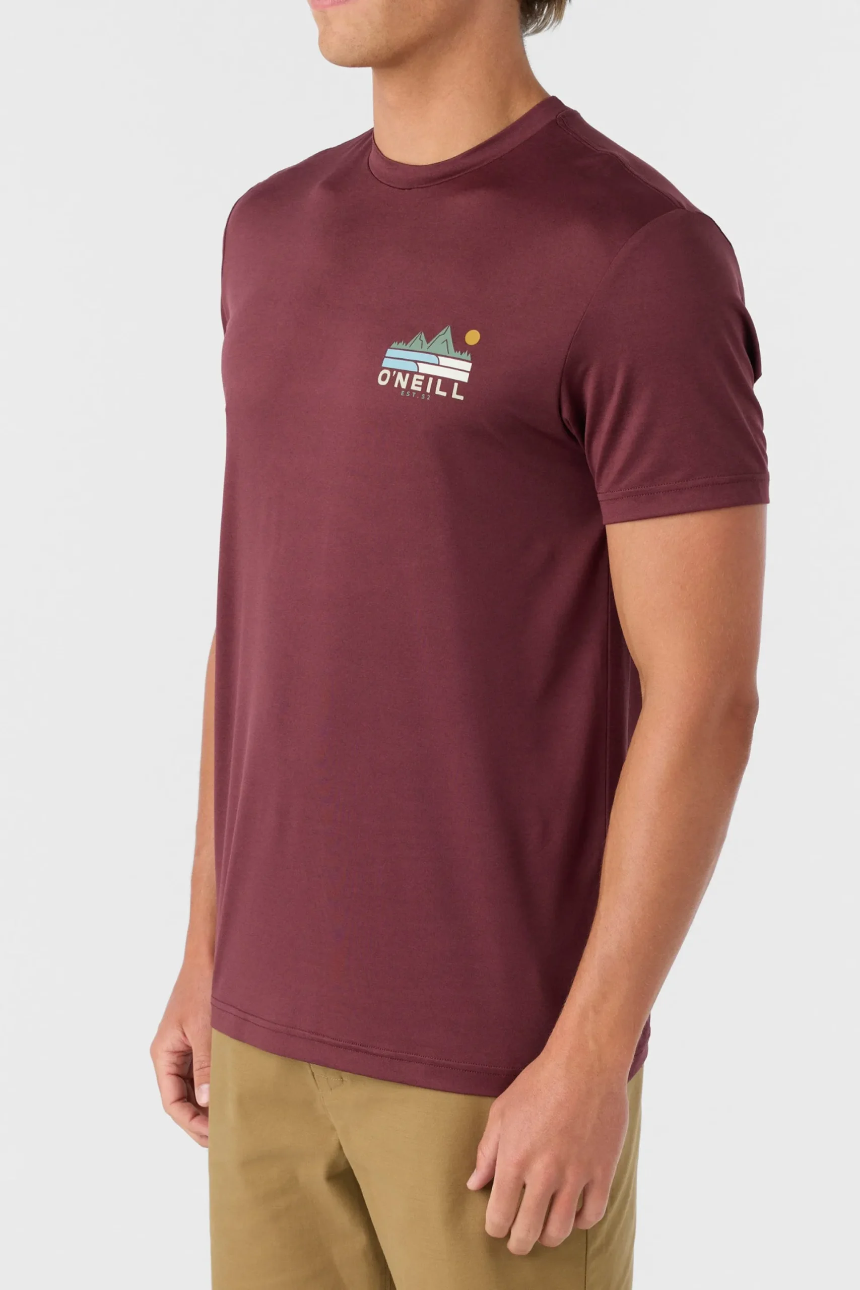 O’Neill Tees<TRVLR UPF STANDARD FIT TEE