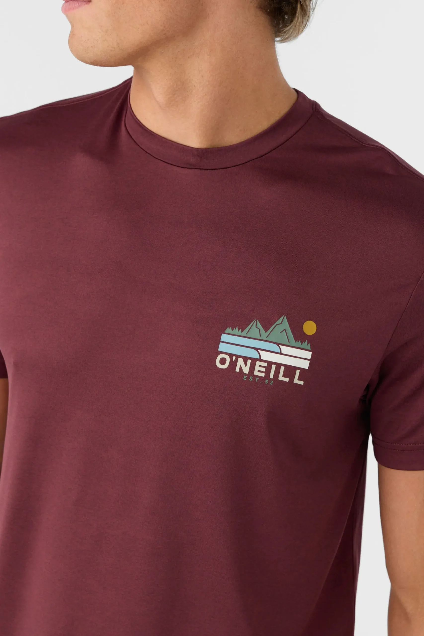O’Neill Tees<TRVLR UPF STANDARD FIT TEE