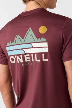 O’Neill Tees<TRVLR UPF STANDARD FIT TEE