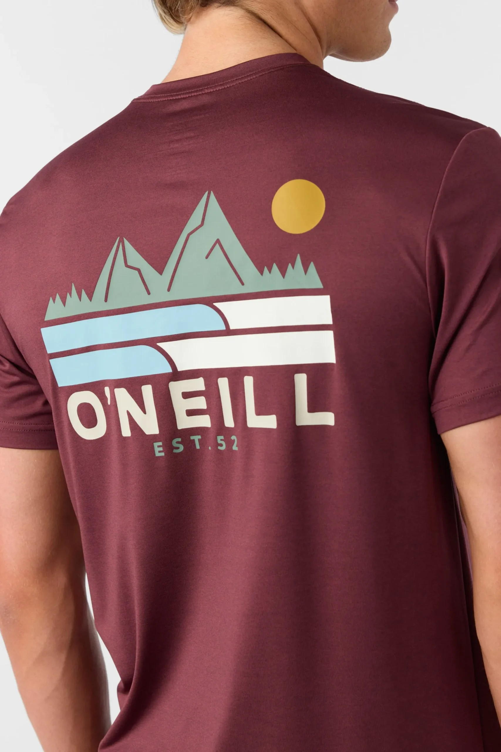 O’Neill Tees<TRVLR UPF STANDARD FIT TEE