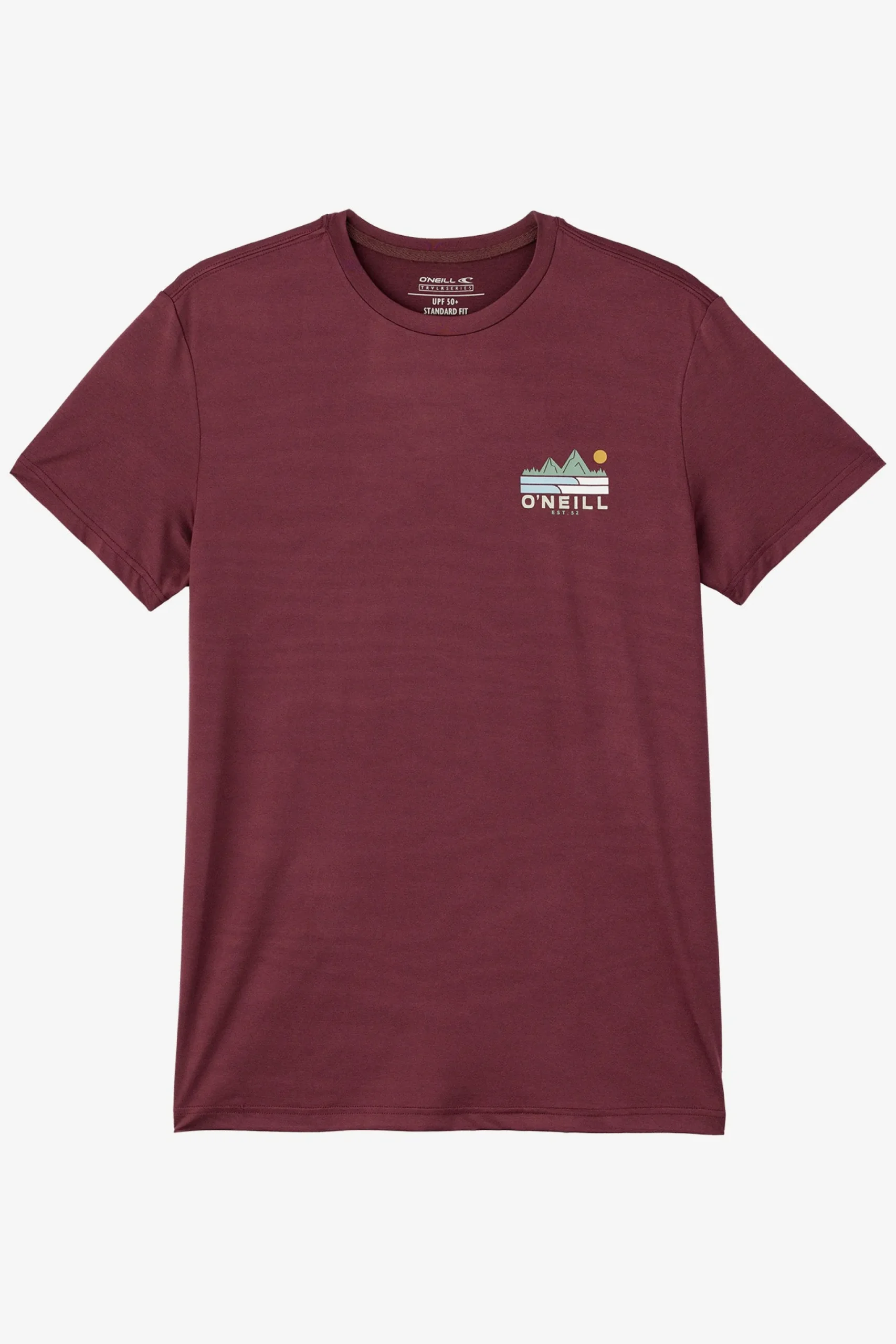 O’Neill Tees<TRVLR UPF STANDARD FIT TEE