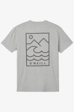O’Neill Tees<TRVLR UPF STAPLE ACTIVE TEE