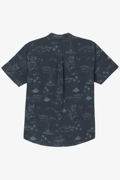 O’Neill Shirts & Flannels<TRVLR UPF TRAVERSE HAWAII RELAXED FIT SHIRT
