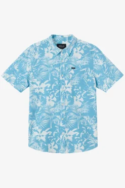 O’Neill Shirts & Flannels<TRVLR UPF TRAVERSE RELAXED FIT SHIRT