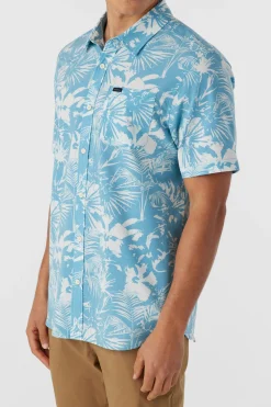 O’Neill Shirts & Flannels<TRVLR UPF TRAVERSE RELAXED FIT SHIRT