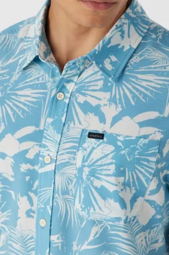 O’Neill Shirts & Flannels<TRVLR UPF TRAVERSE RELAXED FIT SHIRT