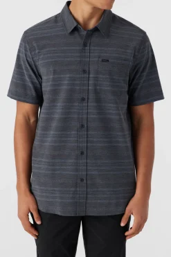 O’Neill Shirts & Flannels<TRVLR UPF TRAVERSE RELAXED FIT SHIRT