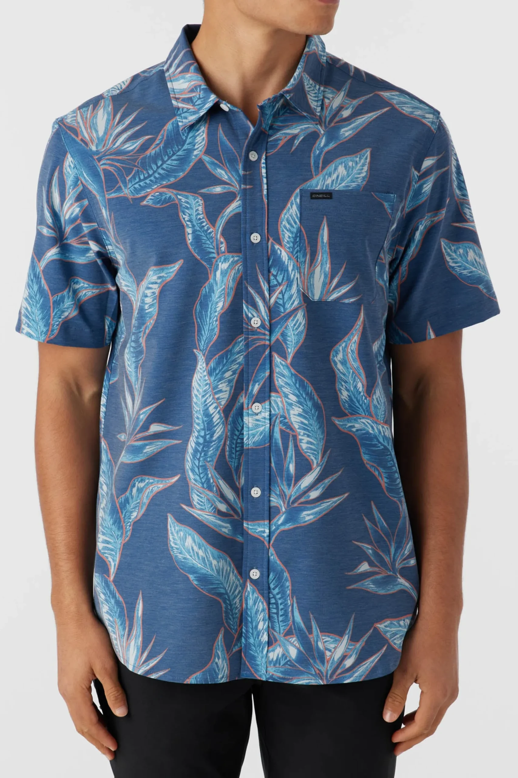 O’Neill Shirts & Flannels<TRVLR UPF TRAVERSE RELAXED FIT SHIRT