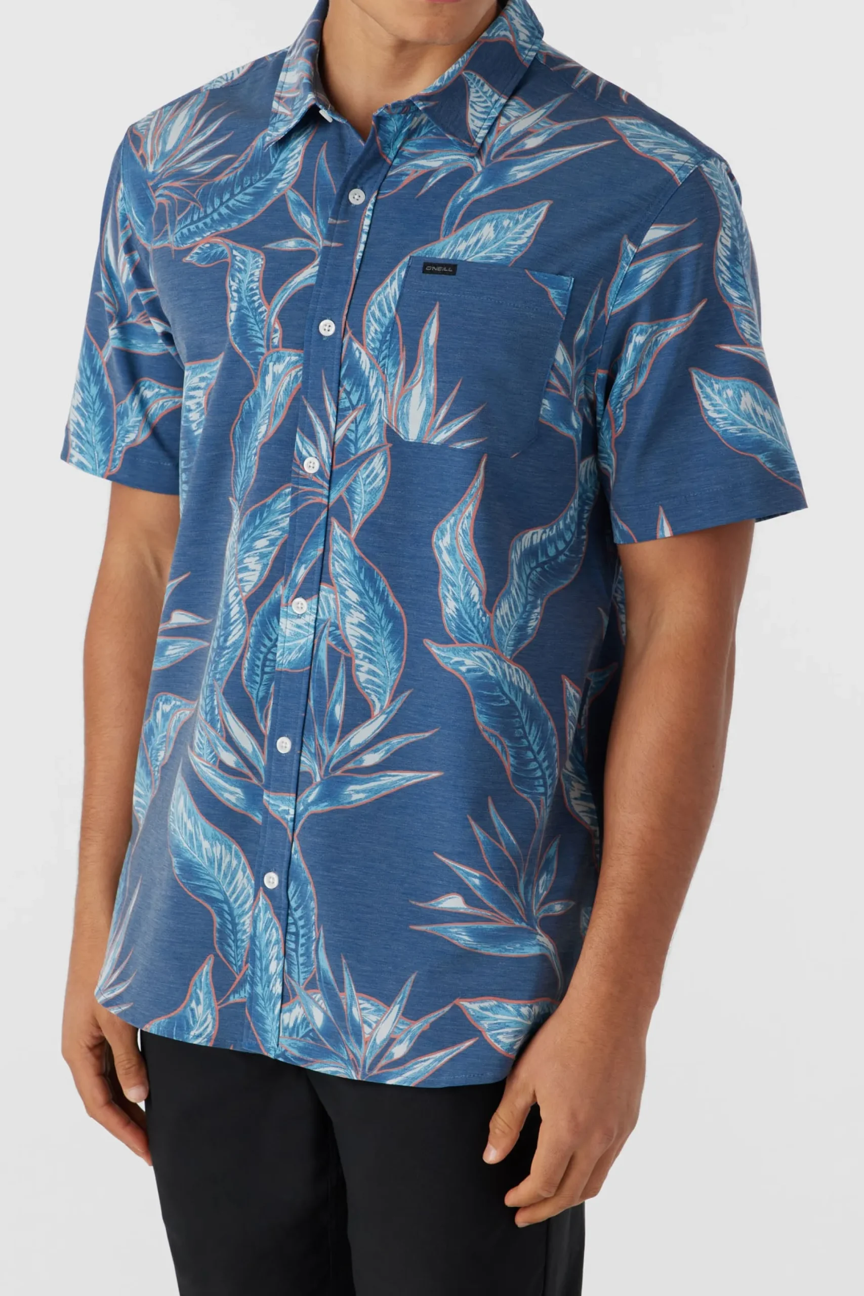 O’Neill Shirts & Flannels<TRVLR UPF TRAVERSE RELAXED FIT SHIRT