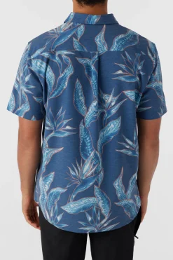 O’Neill Shirts & Flannels<TRVLR UPF TRAVERSE RELAXED FIT SHIRT