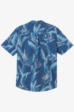 O’Neill Shirts & Flannels<TRVLR UPF TRAVERSE RELAXED FIT SHIRT
