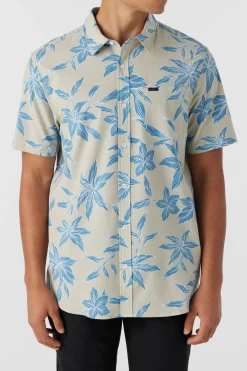 O’Neill Shirts & Flannels<TRVLR UPF TRAVERSE RELAXED FIT SHIRT