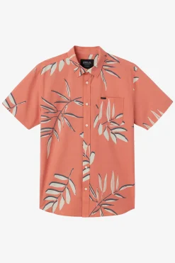 O’Neill Shirts & Flannels<TRVLR UPF TRAVERSE STANDARD FIT SHIRT