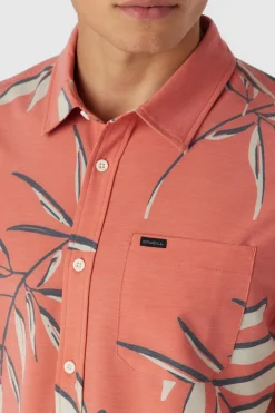 O’Neill Shirts & Flannels<TRVLR UPF TRAVERSE STANDARD FIT SHIRT