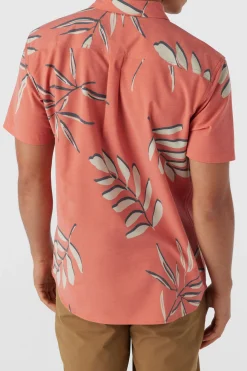 O’Neill Shirts & Flannels<TRVLR UPF TRAVERSE STANDARD FIT SHIRT