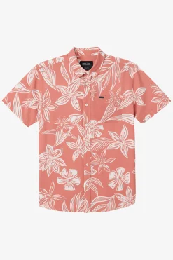 O’Neill Shirts & Flannels<TRVLR UPF TRAVERSE STANDARD FIT SHIRT