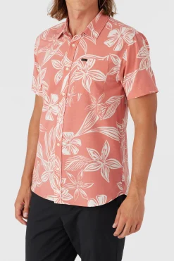 O’Neill Shirts & Flannels<TRVLR UPF TRAVERSE STANDARD FIT SHIRT
