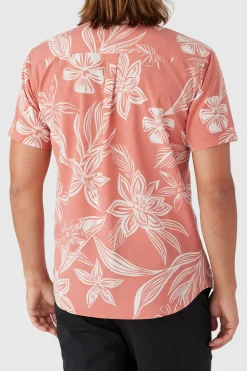 O’Neill Shirts & Flannels<TRVLR UPF TRAVERSE STANDARD FIT SHIRT