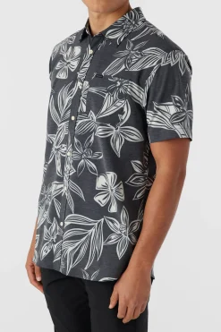 O’Neill Shirts & Flannels<TRVLR UPF TRAVERSE STANDARD FIT SHIRT