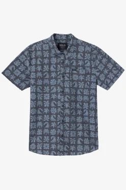 O’Neill Shirts & Flannels<TRVLR UPF TRAVERSE STANDARD FIT SHIRT