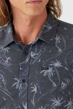 O’Neill Shirts & Flannels<TRVLR UPF TRAVERSE STANDARD FIT SHIRT