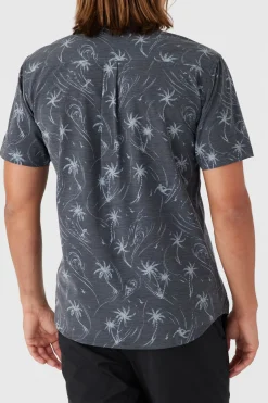 O’Neill Shirts & Flannels<TRVLR UPF TRAVERSE STANDARD FIT SHIRT