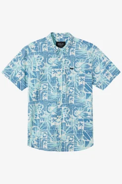O’Neill Shirts & Flannels<TRVLR UPF TRAVERSE STANDARD FIT SHIRT