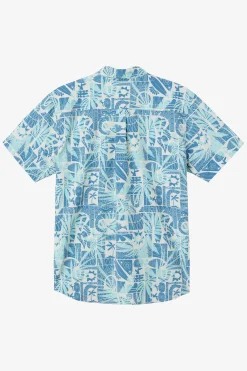 O’Neill Shirts & Flannels<TRVLR UPF TRAVERSE STANDARD FIT SHIRT