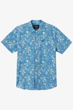 O’Neill Shirts & Flannels<TRVLR UPF TRAVERSE STANDARD FIT SHIRT