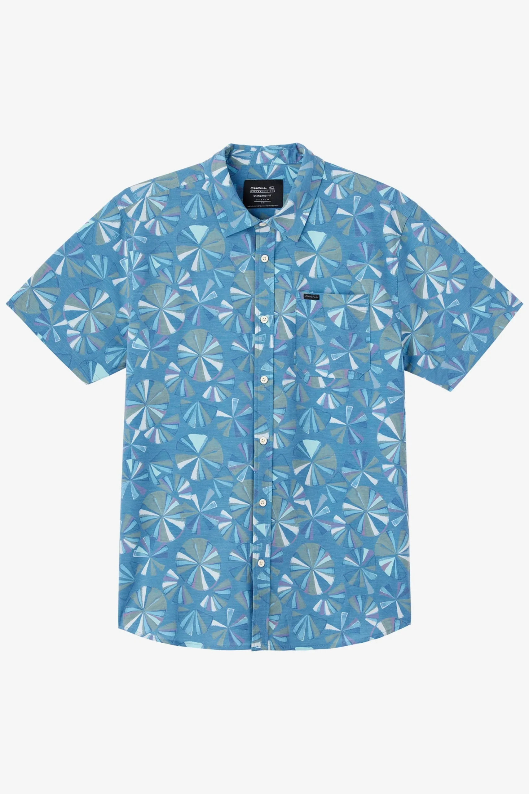 O’Neill Shirts & Flannels<TRVLR UPF TRAVERSE STANDARD FIT SHIRT