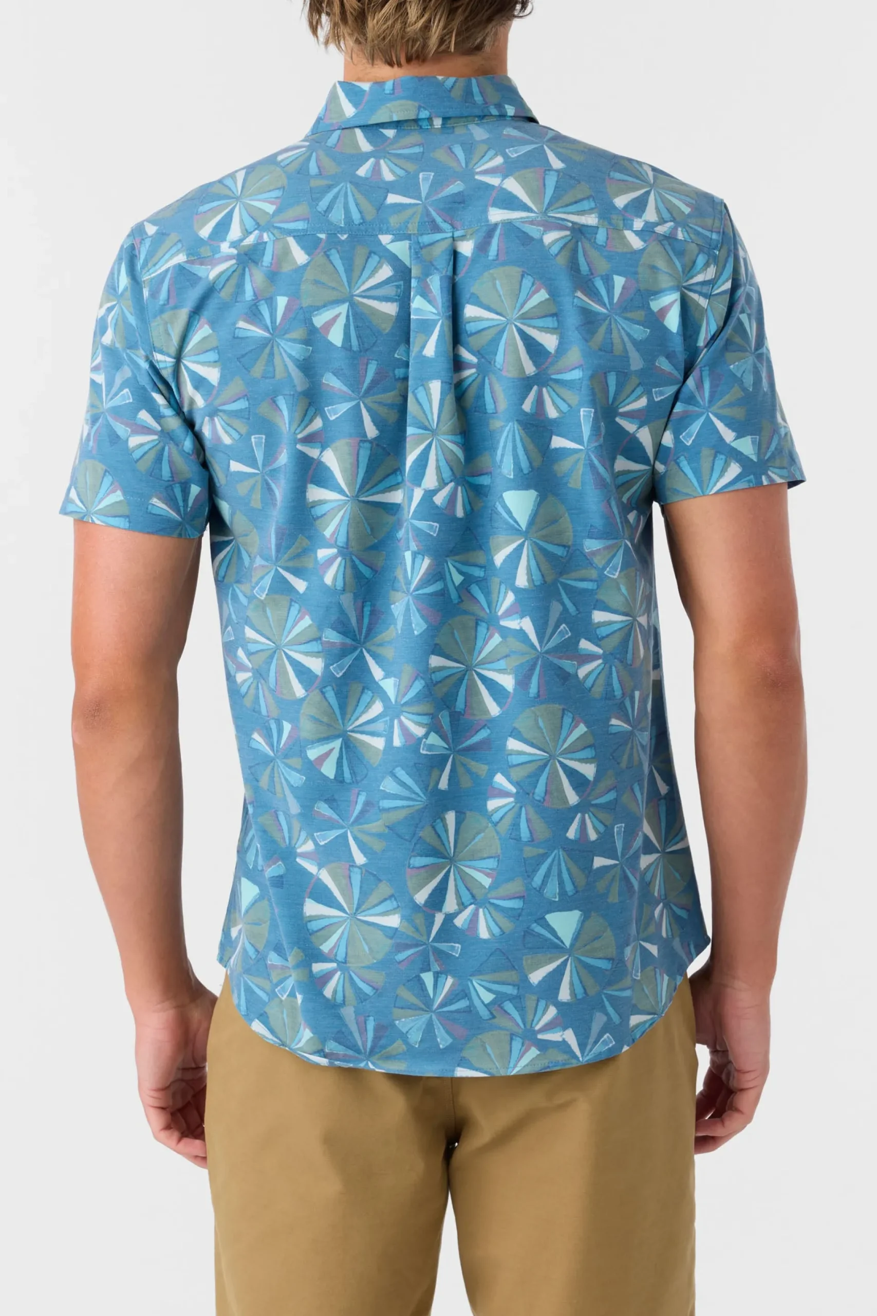 O’Neill Shirts & Flannels<TRVLR UPF TRAVERSE STANDARD FIT SHIRT