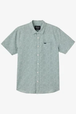 O’Neill Shirts & Flannels<TRVLR UPF TRAVERSE STANDARD FIT SHIRT
