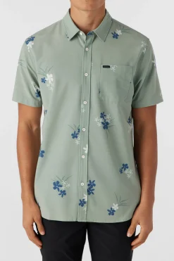 O’Neill Shirts & Flannels<TRVLR UPF TRAVERSE STANDARD FIT SHIRT