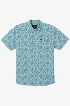 O’Neill Shirts & Flannels<TRVLR UPF TRAVERSE STANDARD FIT SHIRT
