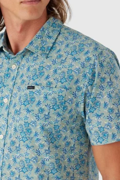 O’Neill Shirts & Flannels<TRVLR UPF TRAVERSE STANDARD FIT SHIRT