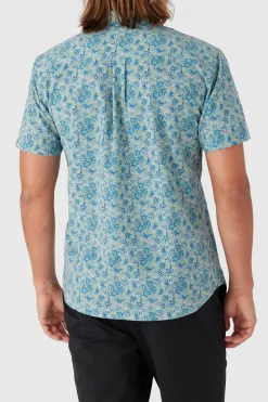 O’Neill Shirts & Flannels<TRVLR UPF TRAVERSE STANDARD FIT SHIRT