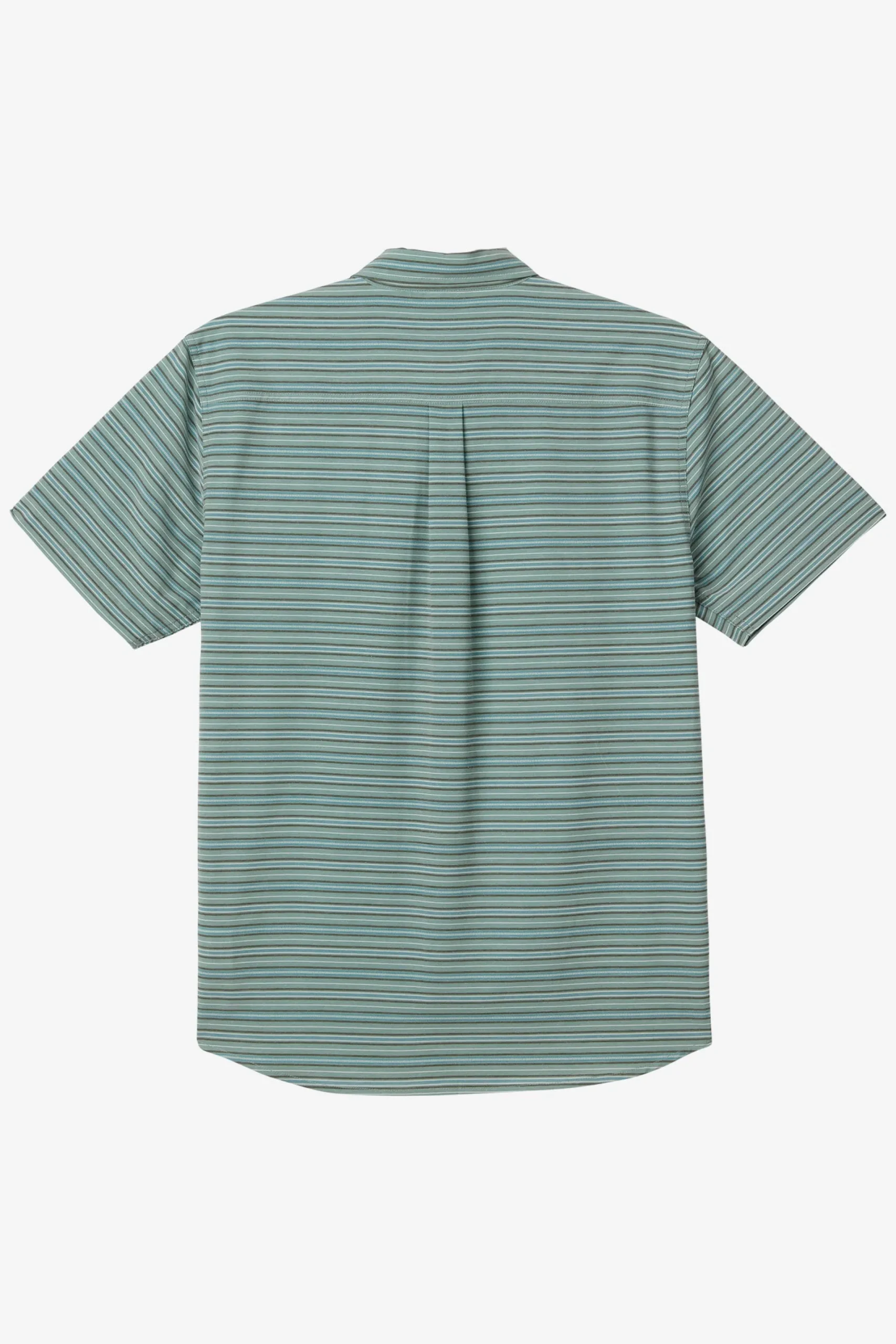 O’Neill Shirts & Flannels<TRVLR UPF TRAVERSE STRIPE STANDARD FIT SHIRT