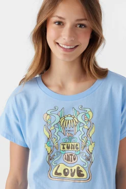 Kids O’Neill Tops<TUNE IN TEE