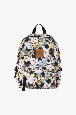 Kids O’Neill Accessories<VALLEY CAMDEN FLORAL MINI BACKPACK