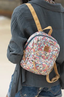 Kids O’Neill Accessories<VALLEY EDEN DITSY MINI BACKPACK
