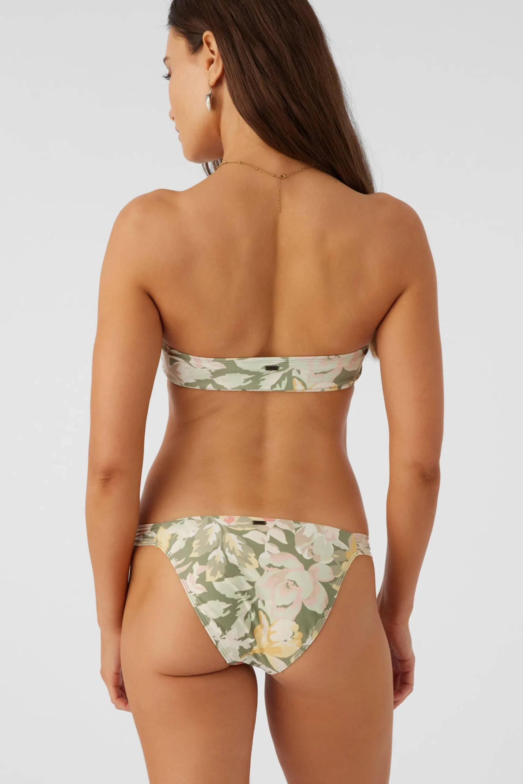 Women O’Neill Full<VEDA TROPICAL KEE BEACH FULL BOTTOMS