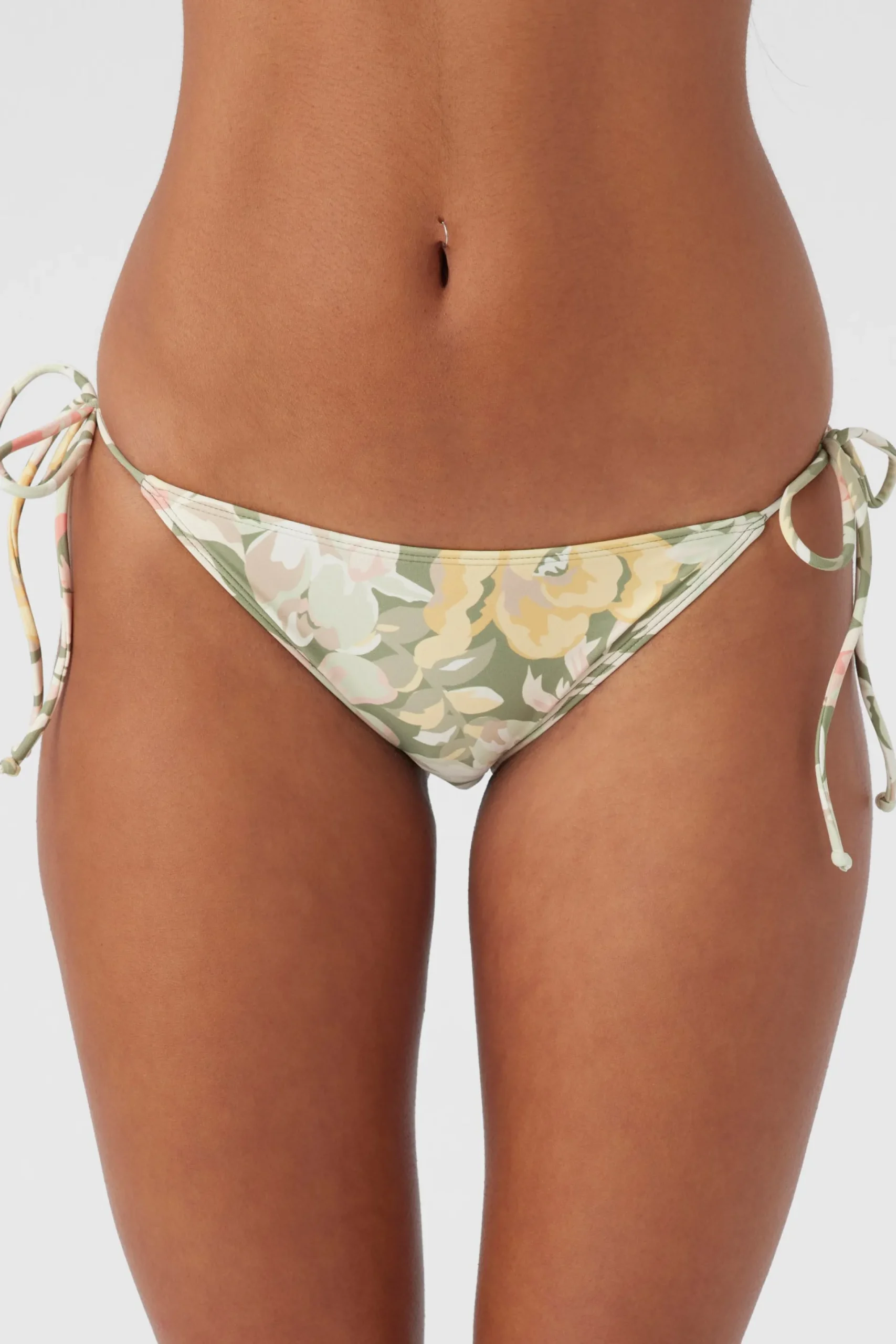 Women O’Neill Medium<VEDA TROPICAL MARACAS TIE SIDE BOTTOMS