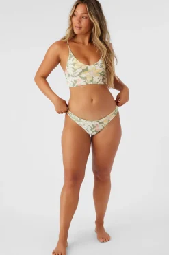 Women O’Neill Cheeky<VEDA TROPICAL MATIRA CHEEKY BOTTOMS