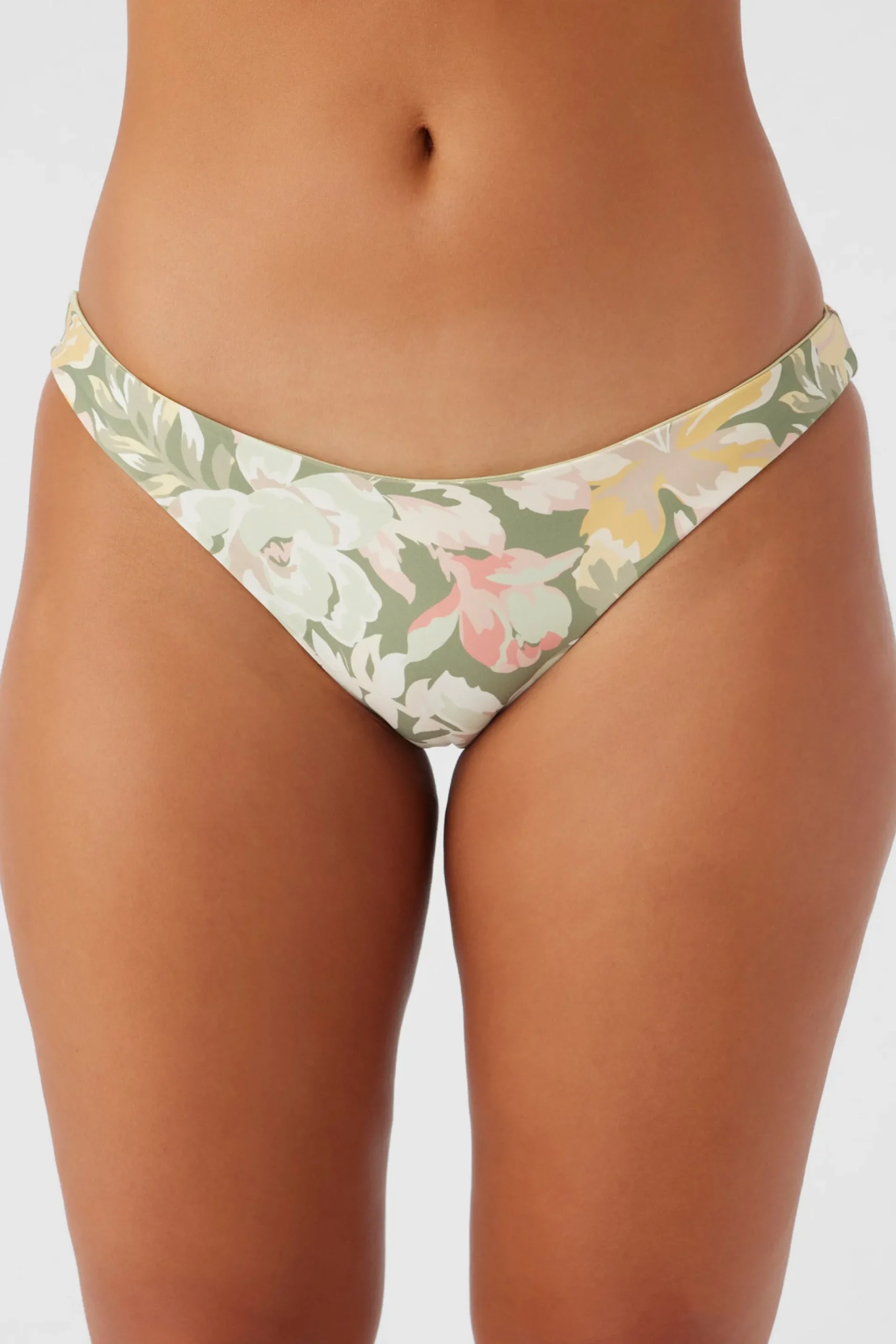 Women O’Neill Cheeky<VEDA TROPICAL MATIRA CHEEKY BOTTOMS