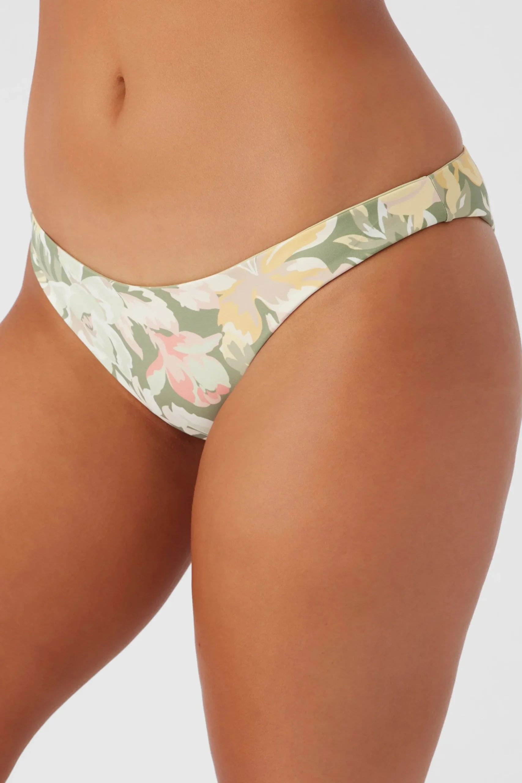 Women O’Neill Cheeky<VEDA TROPICAL MATIRA CHEEKY BOTTOMS