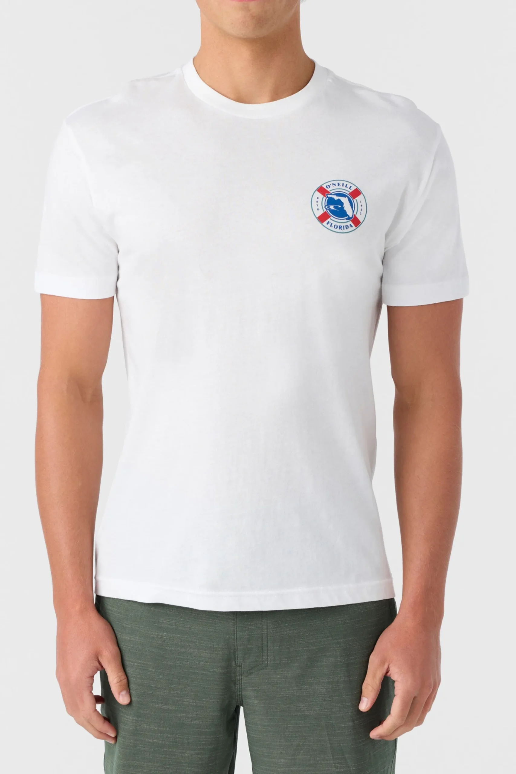 O’Neill Tees<VIBIN STANDARD FIT TEE