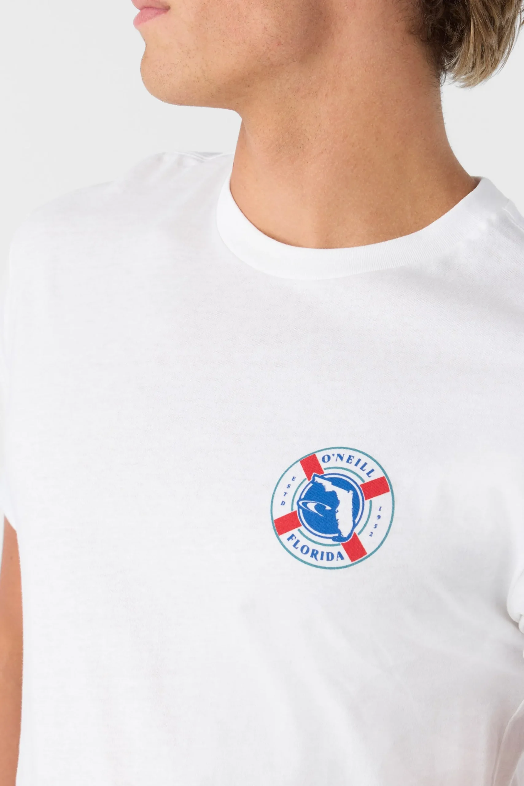 O’Neill Tees<VIBIN STANDARD FIT TEE