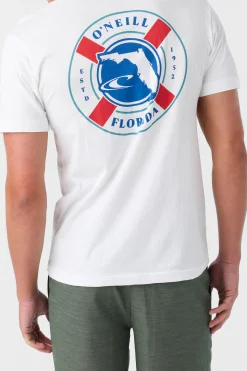 O’Neill Tees<VIBIN STANDARD FIT TEE