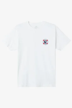 O’Neill Tees<VIBIN STANDARD FIT TEE
